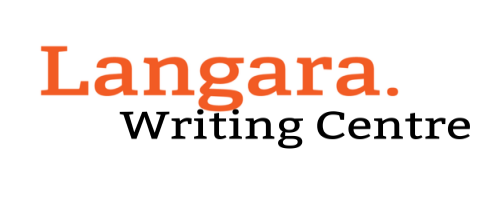 Langara Writing Centre Logo