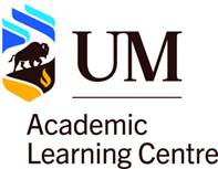 Academic Learning Centre logo