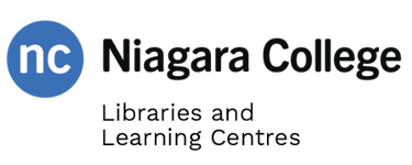 Niagara College Peer Tutoring Logo