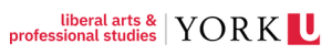 York University Writing Centre  Logo